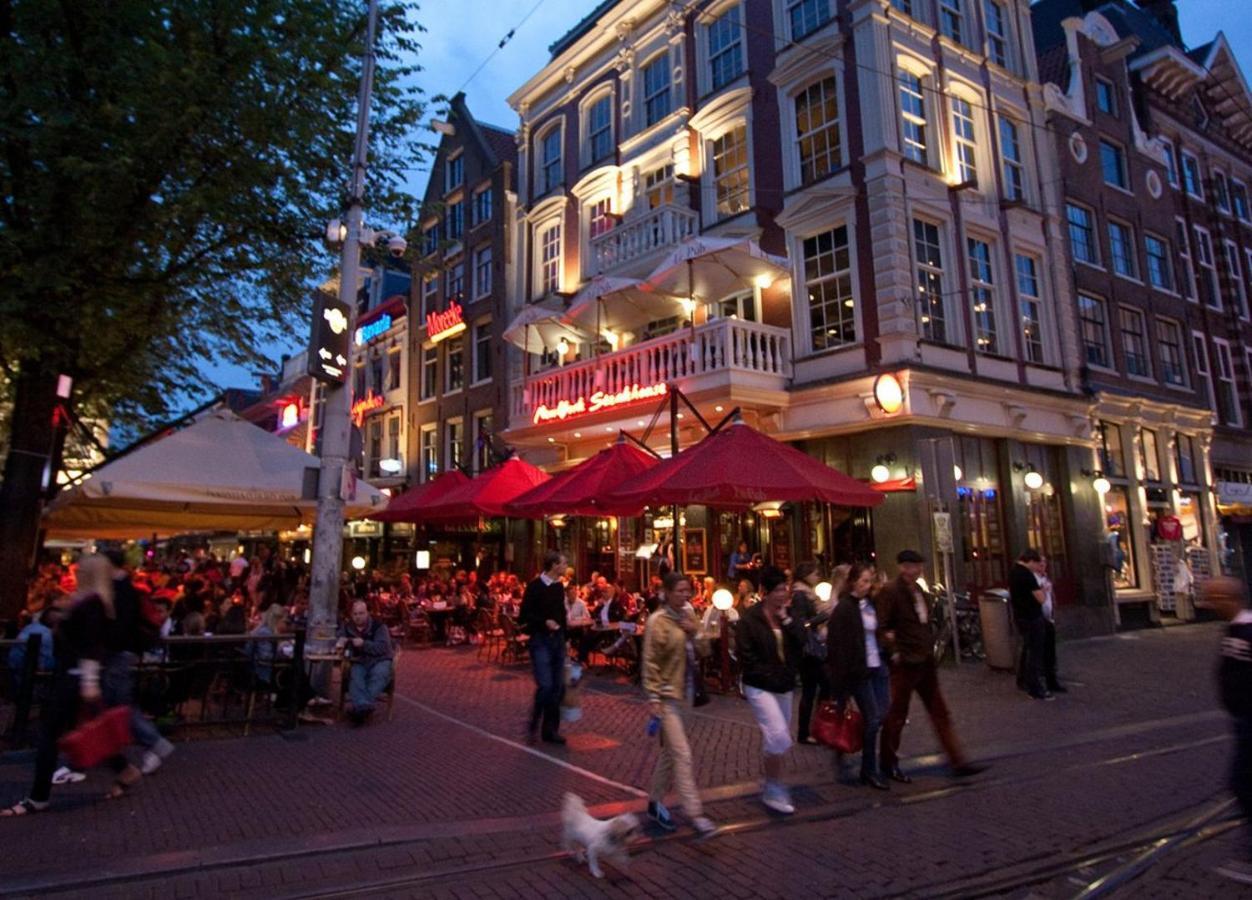 Leidse Square 5 Star Luxury Apartment Амстердам Экстерьер фото